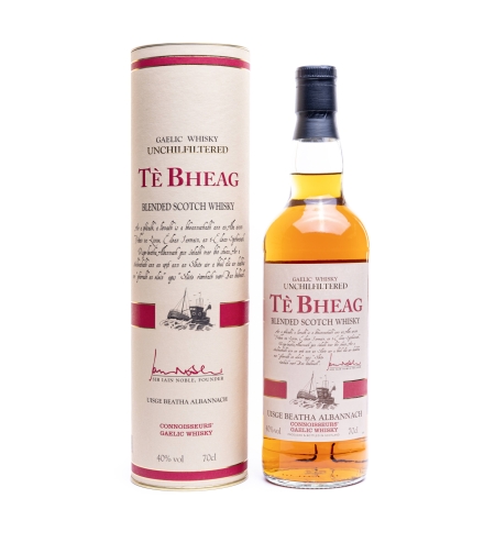 Wiskey The Bheag 0.7 L