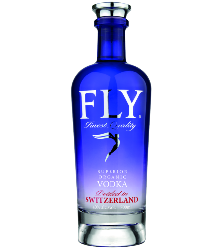Vodka FLY Organic o.7 L