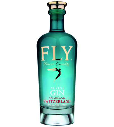 GIN FLY Organic 0.7 L