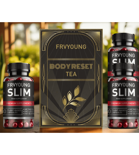 FrvYoung - SLIM MegaPack  3+1