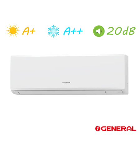 Инверторен климатик  General Fujitsu ASHH12KNCA