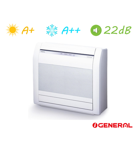 General Fujitsu AGHG12KVCA