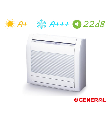 General Fujitsu AGHG09KVCA