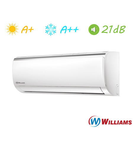 Инверторен климатик Williams Forest WSAB-09HRDN8