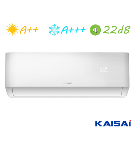 Инверторен климатик KAISAI PRO HEAT KRP-12MEHI
