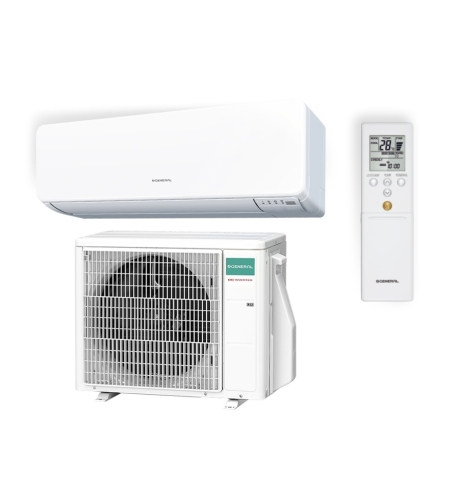 General Fujitsu ASHH07KMCG