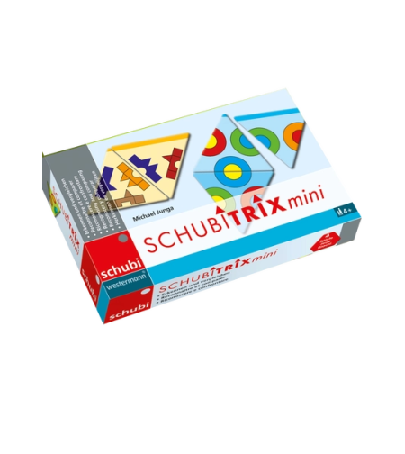 SCHUBITRIX Мини Разпознаване и сравняване