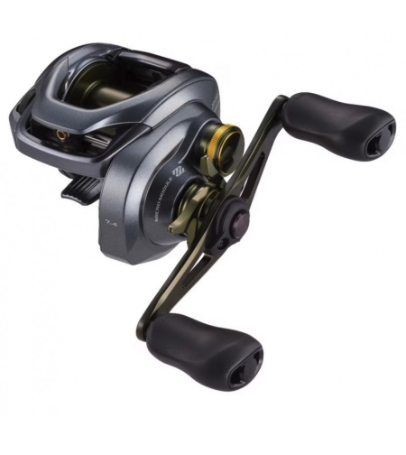 Shimano Curado DC 201 HG – Left Hand