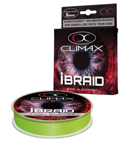 Climax iBraid X8