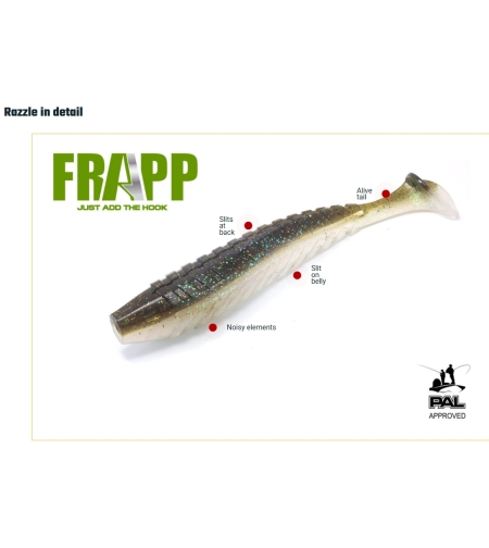 FRAPP Razzle 4.3