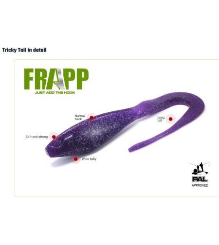 FRAPP Tricky Tail 8