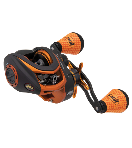 Lew’s Mach Crush Baitcast
