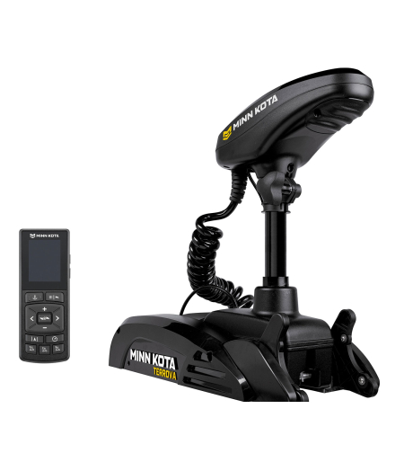 MINN KOTA TERROVA WR ELECTRIC TROLLING MOTOR