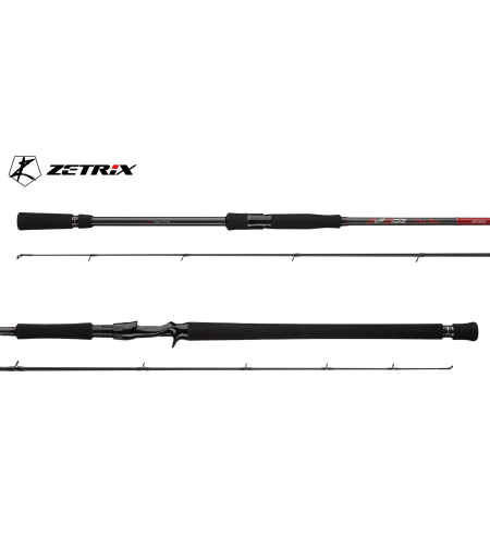 Zetrix Hellhound Dark Blood Big Pike & Swimbait Edition