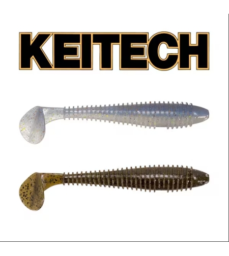 Keitech Swing Impact FAT 5.8 14.5cm