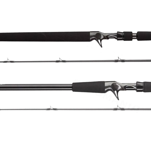 Zetrix Hayron Live Sonar & Swimbait Edition