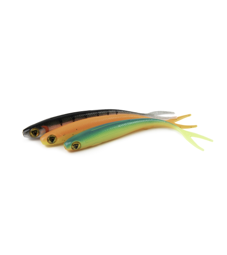 FOX RAGE ULTRA UV SLICK FINESSE 16 см
