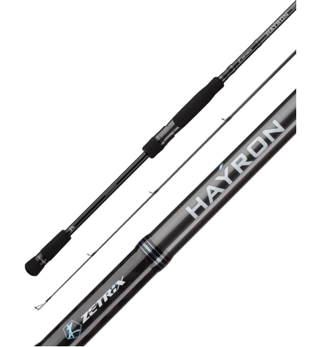 Zetrix Hayron 2-nd Edition Spinning