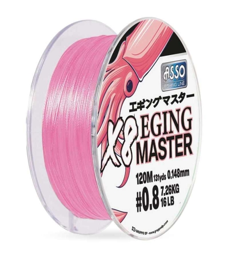ASSO 8X PE Eging Master