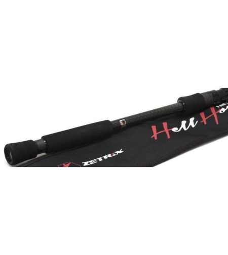 Zetrix Hellhound Swimbait & Bull Dawg Edition