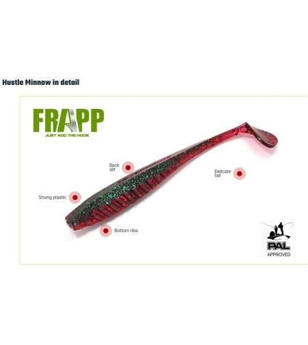 FRAPP Hustle Minnow 4.5'/11.5 см