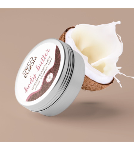 Body Butter Dreamy Chocolate