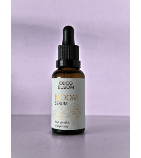 BLOOM SERUM Hair Growth & Strengthening