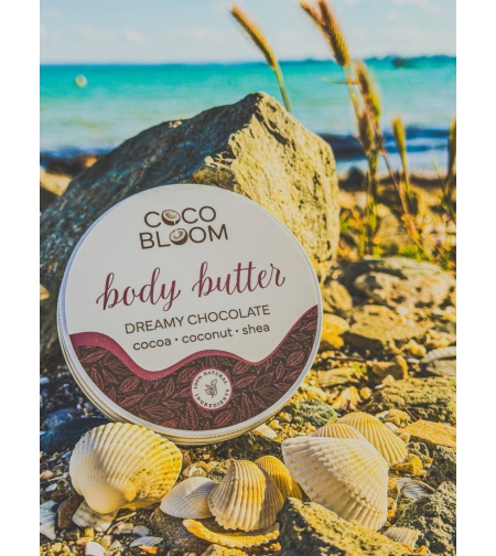 Body Butter Dreamy Chocolate