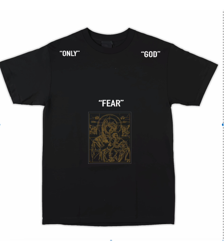 PRE - ORDER  Тениска Оnly Fear God, 