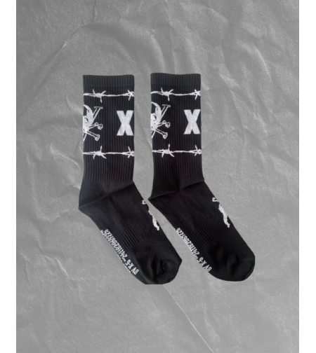 Black Socks