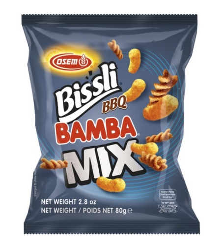 Bissli & bamba mix