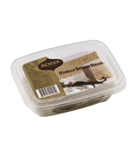 halve vanilla