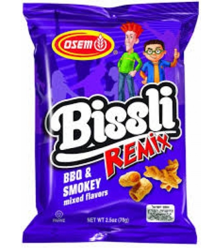 Bissli Remix