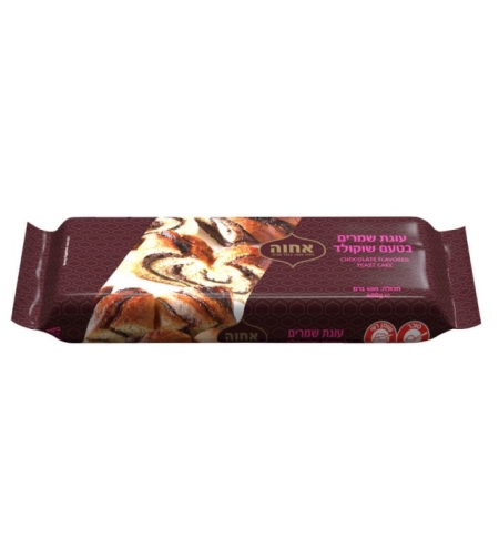 Chocolate flv yeast cake