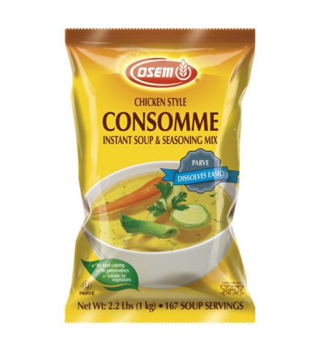 Osem consumme