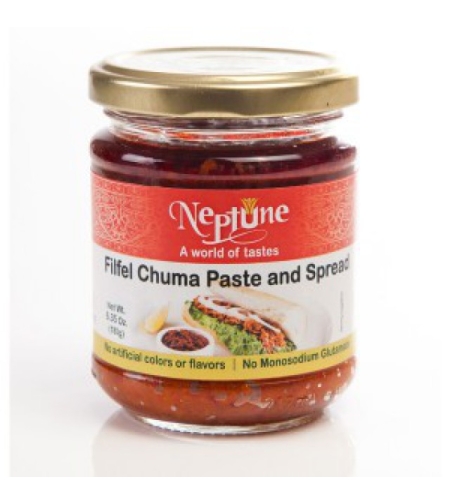 Chuma pepper spread