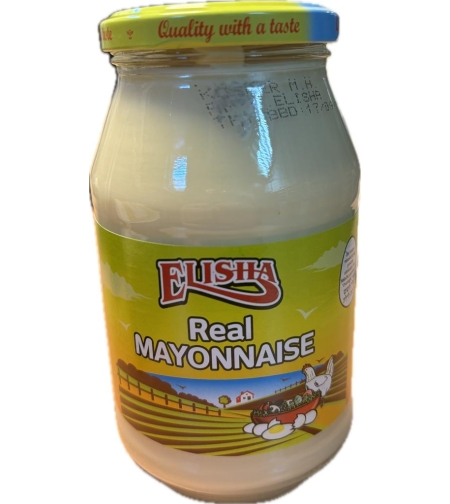 Elisha mayonaise