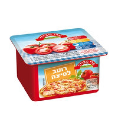 Pizza sauce