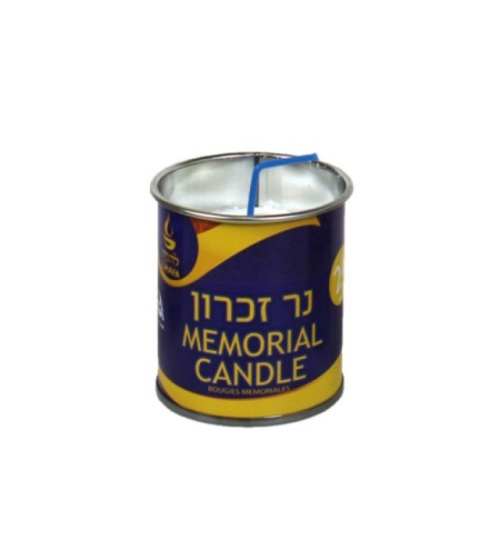 memorial candle 24 hours