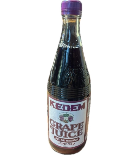Grape juice