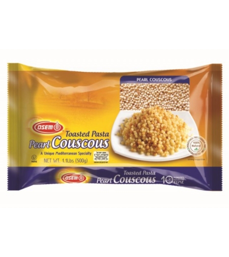 Baked pasta Couscous