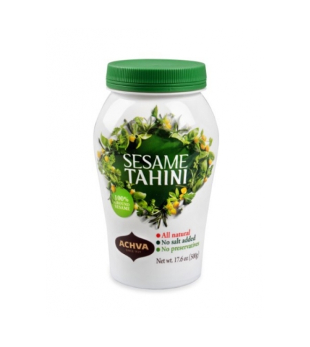 RawTahini