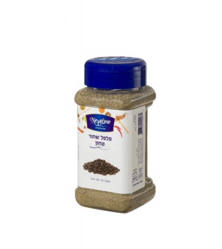 Ground Black pepper