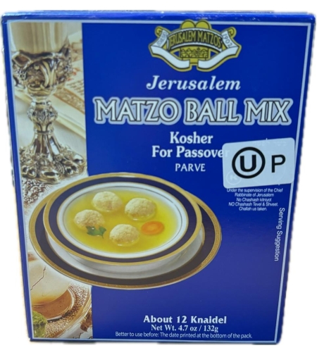Kneidel Mix