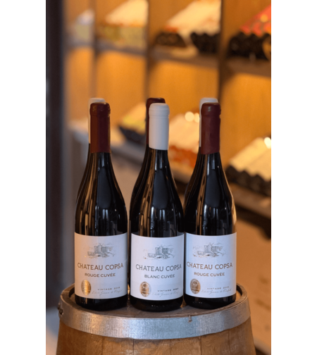 Cuvée Bundle Бокс