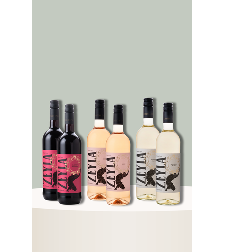 Зейла Микс Бокс