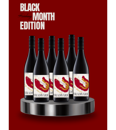 BOX Страдивариус Селекшън Руж