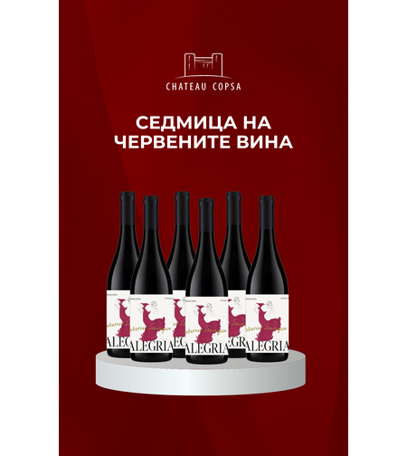 BOX АЛЕГРИЯ КАБЕРНЕ СОВИНЬОН