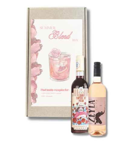 Summer Blend Box: Copsa Rose Spritz