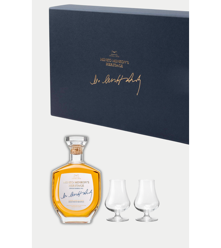 Лимитирана Ракия Minko Minkov's Heritage - Шато Копса 0.7L